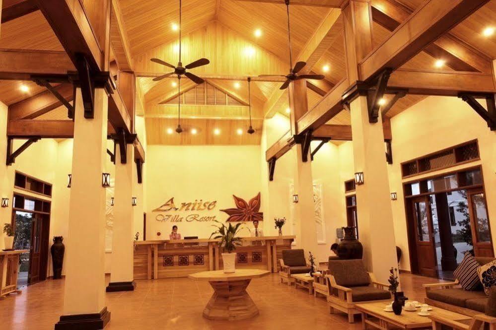 Aniise Villa Resort Phan Rang Exterior photo